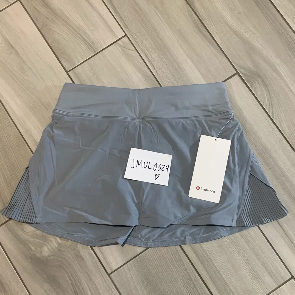Lululemon Play Off The Pleats Skirt - Picture 6 of 6